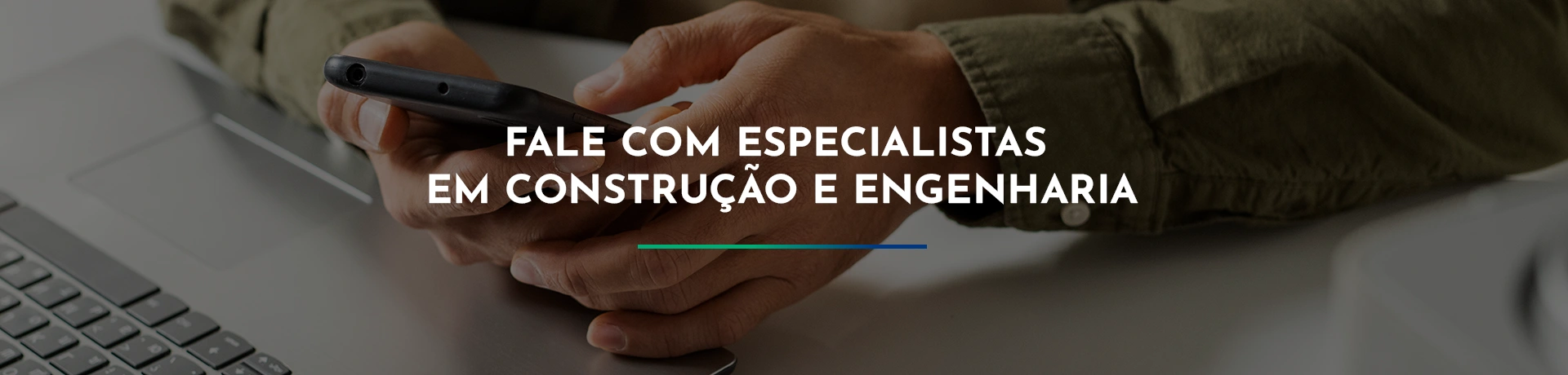 Fale com especialistas em construção e engenharia
