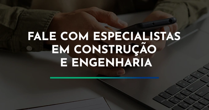 Fale com especialistas em construção e engenharia