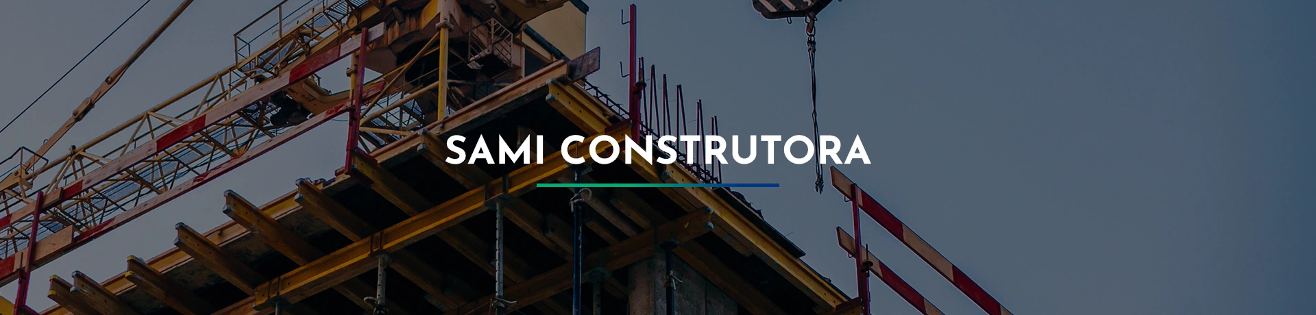 SAMI CONSTRUTORA