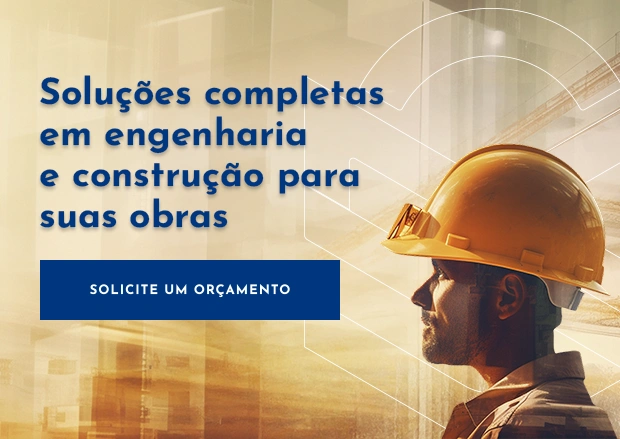 Soluções completas em engenharia e construção para sua obra
